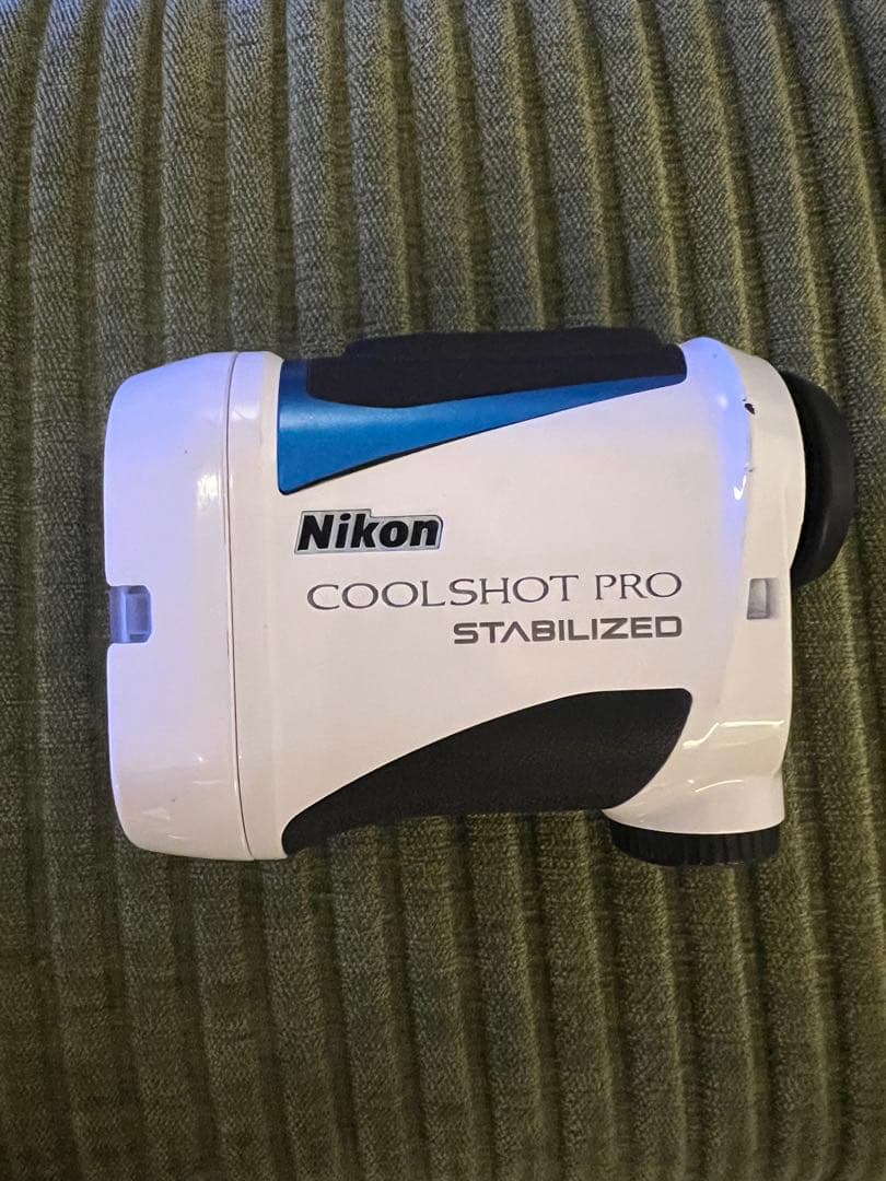 Nikon COOLSHOT PRO STABILIZED ゴルフレーザー距離計