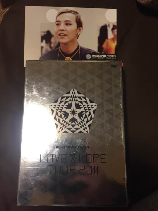 ミュージック BIGBANG DVD