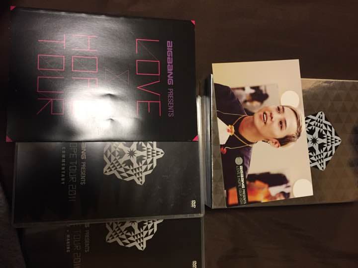 ミュージック BIGBANG DVD