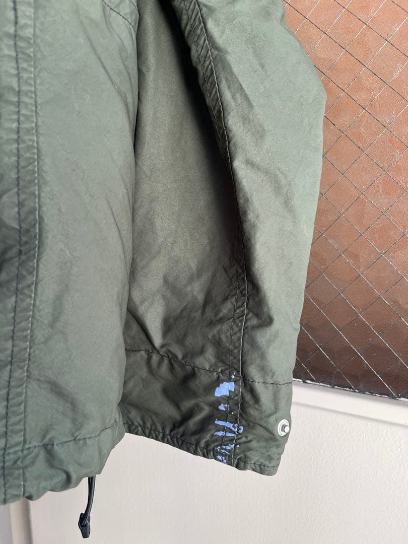 ASPESI M65 ライナー付 ナイロン ミリタリージャケット フィールド