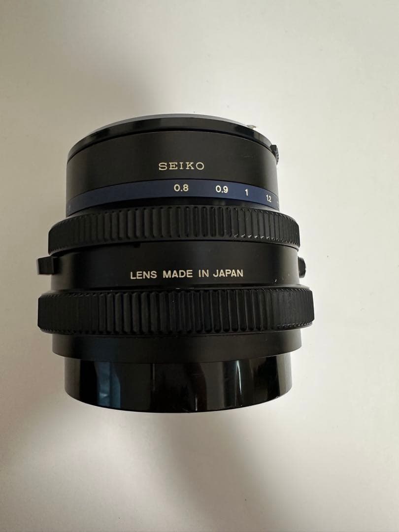 最終値下げ】Mamiya Sekor Z f=110mm 1:2.8 W レンズ