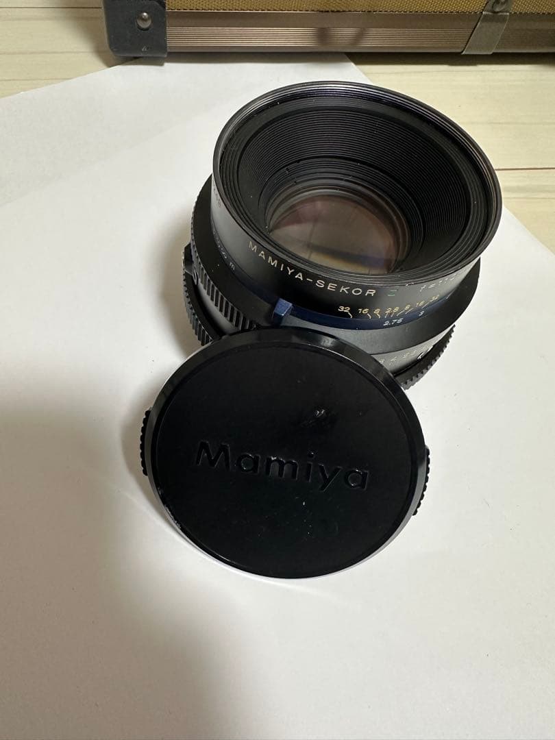 最終値下げ】Mamiya Sekor Z f=110mm 1:2.8 W レンズ