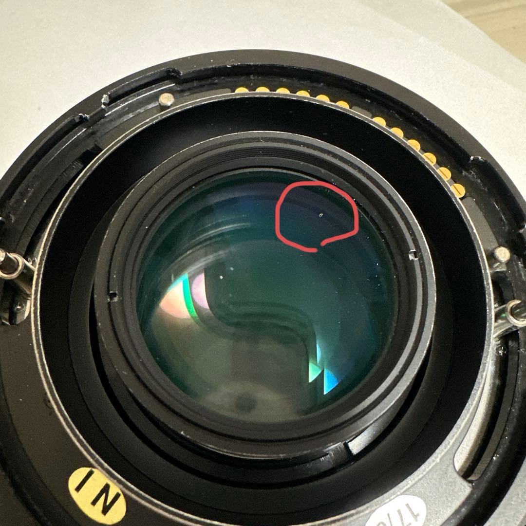 最終値下げ】Mamiya Sekor Z f=110mm 1:2.8 W レンズ