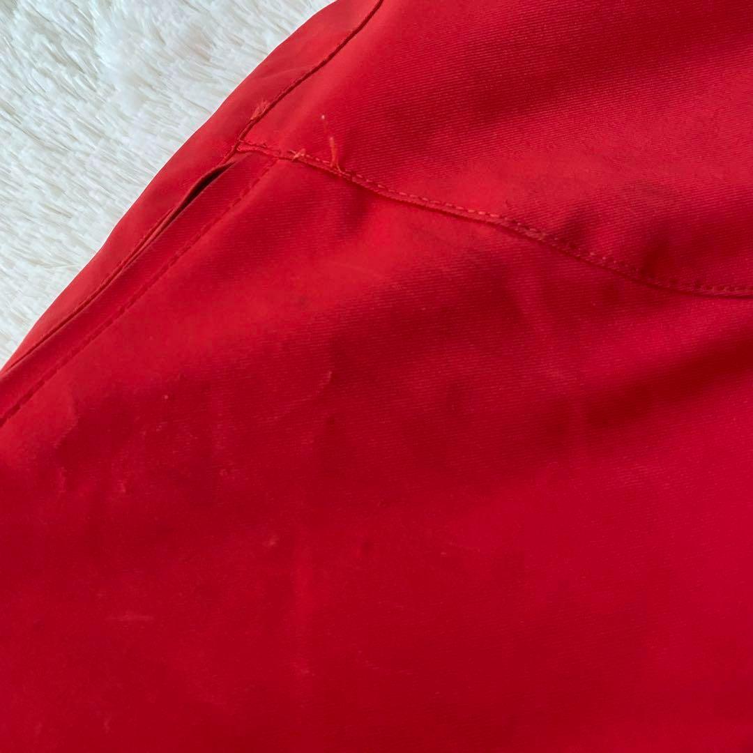 即発送♪デサント　オガサカ　メンズM スキーウェア上下セット　紺黒赤　sio