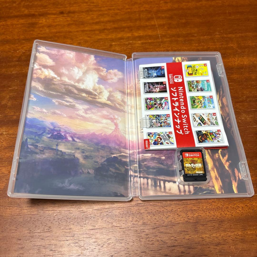 ゼルダの伝説 Switch版 2セット