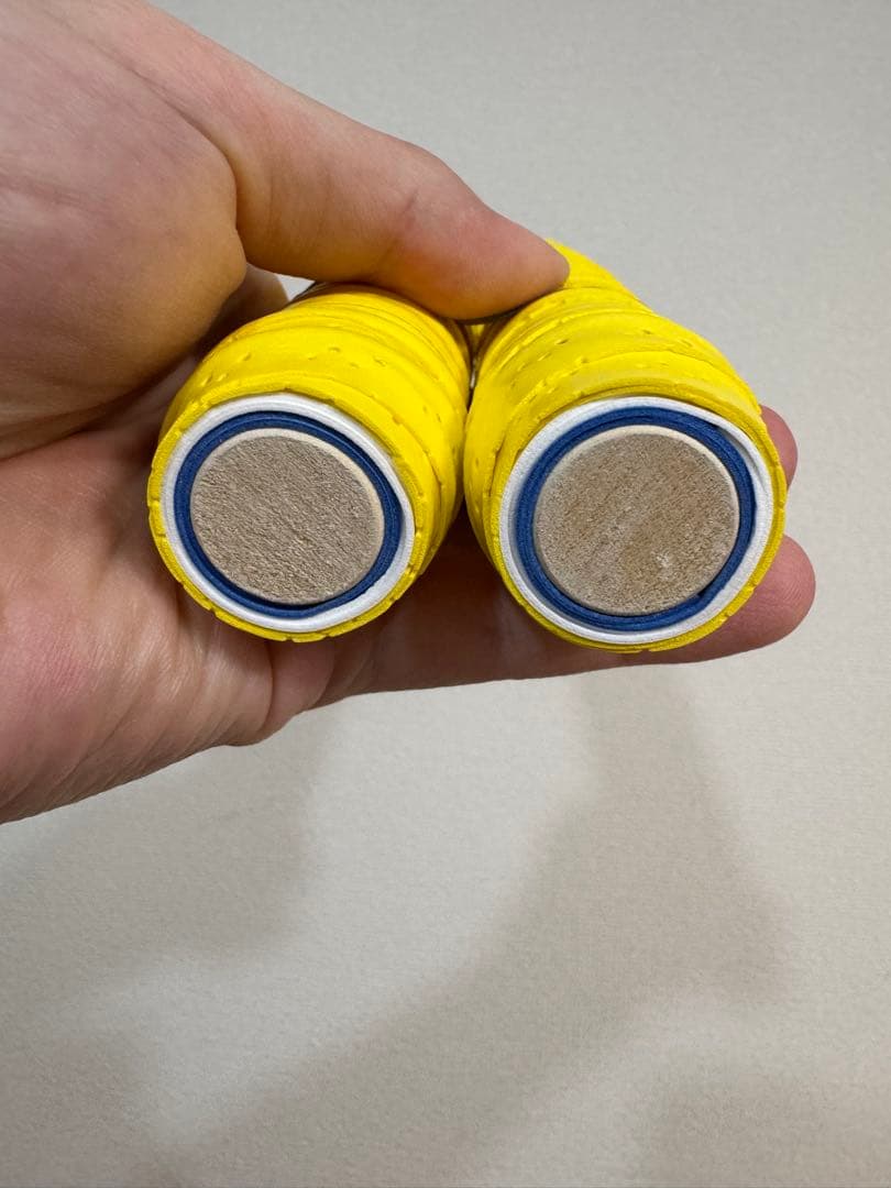 【finanshe様】 太鼓の達人 マイバチ 米ヒバ2セット