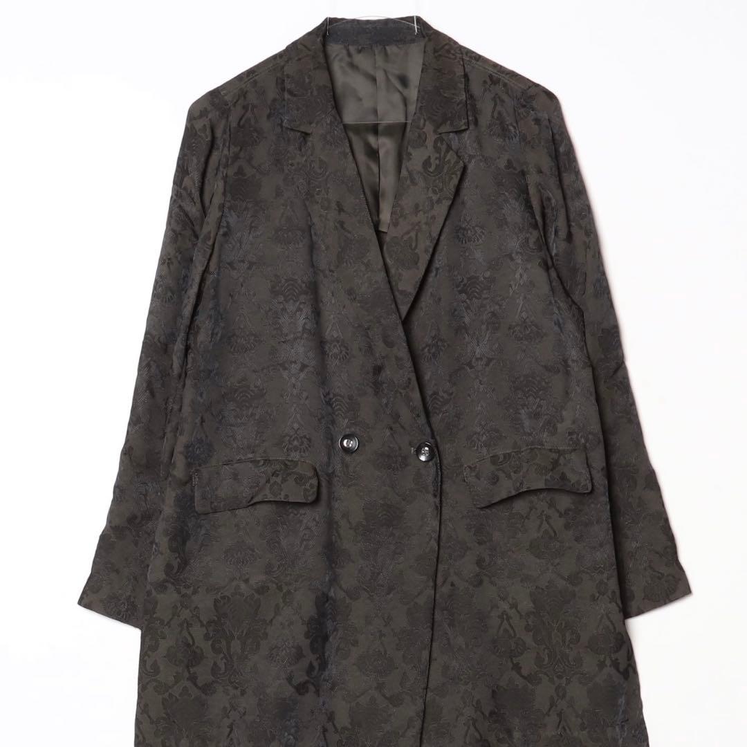 ジャケット・アウター Ameri MEDI ALICIA JACQUARD JACKET&SKIRT