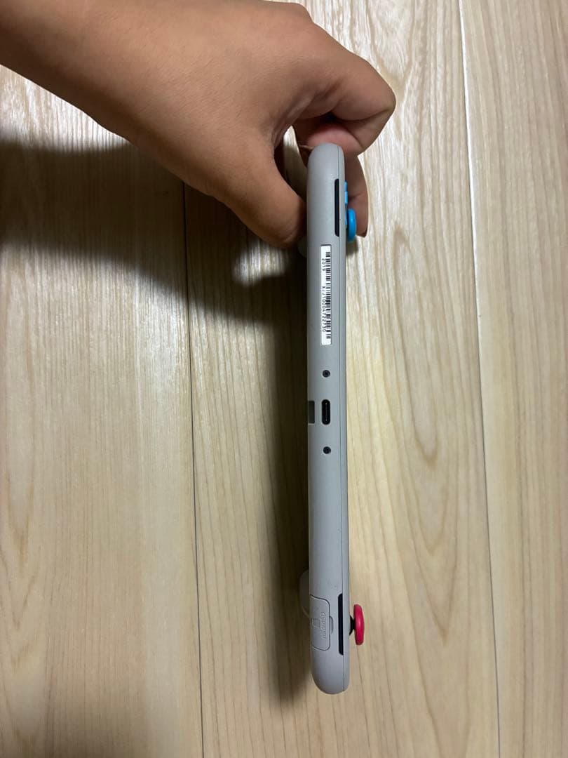 Nintendo Switch Lite ザシアン・ザマゼンタ本体、箱、充電器