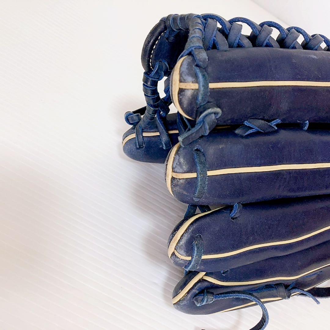 【希少・良品】MIZUNO イチローモデル　グローブ　ICHIRO 51 外野手