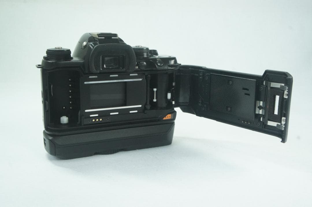 ☆☆美品　整備済　PENTAX MZ-3 ブラック＋FG F-612☆☆