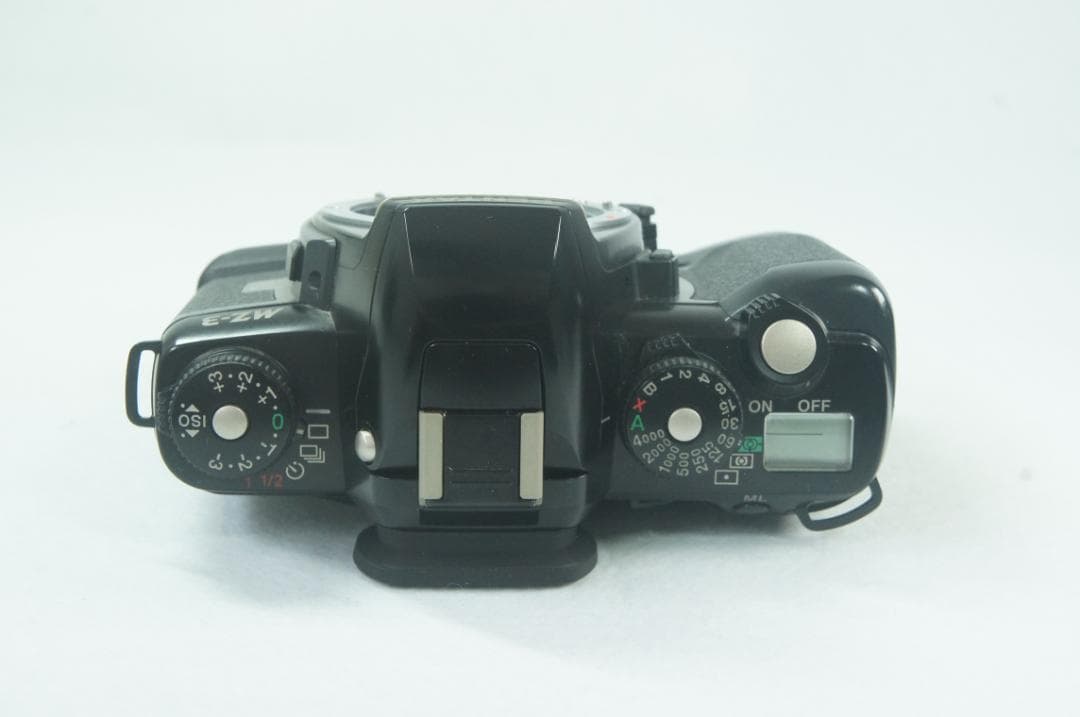 ☆☆美品　整備済　PENTAX MZ-3 ブラック＋FG F-612☆☆