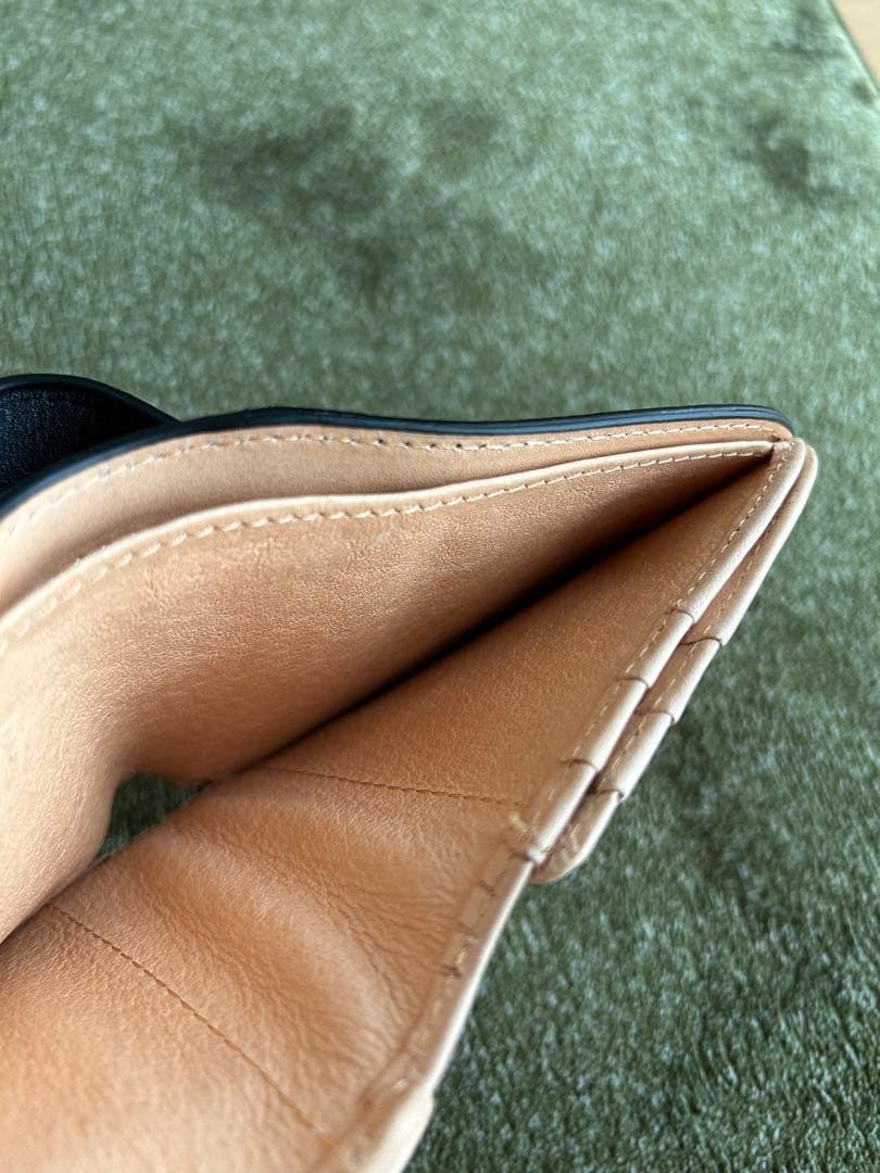 MIC ミック　ヒップポケット　ブライドルレザー