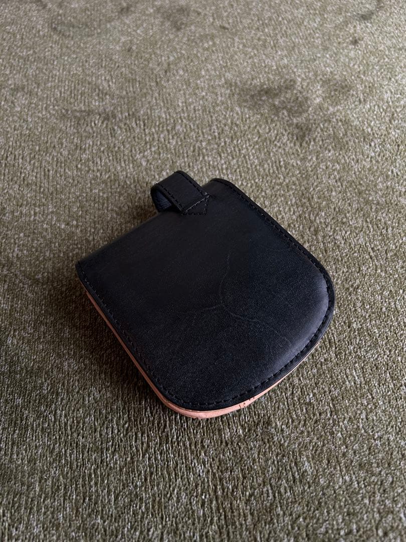 MIC ミック　ヒップポケット　ブライドルレザー