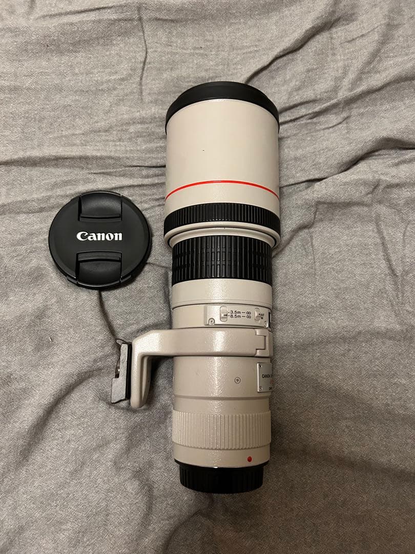 レンズ(ズーム) Canon EF 400mm F5.6 L USM