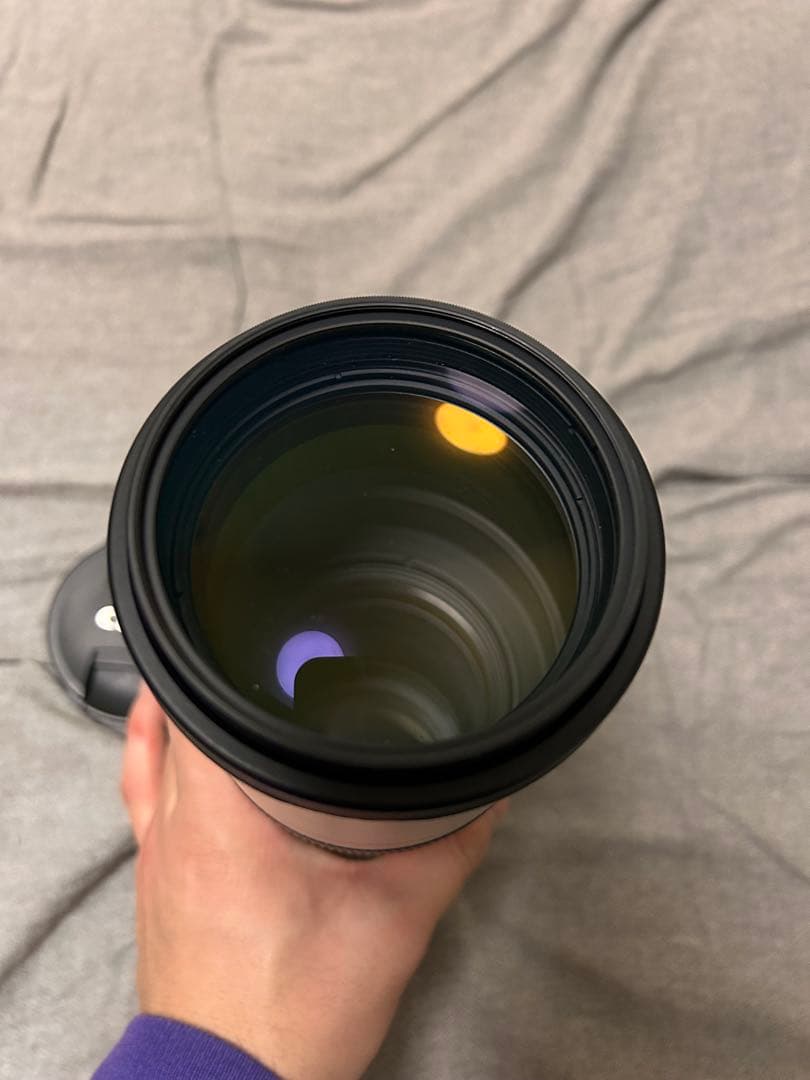 レンズ(ズーム) Canon EF 400mm F5.6 L USM