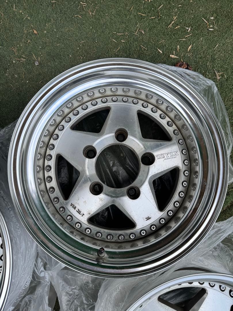 ザイジックス ラグナ ホイール 16インチ ランクル70