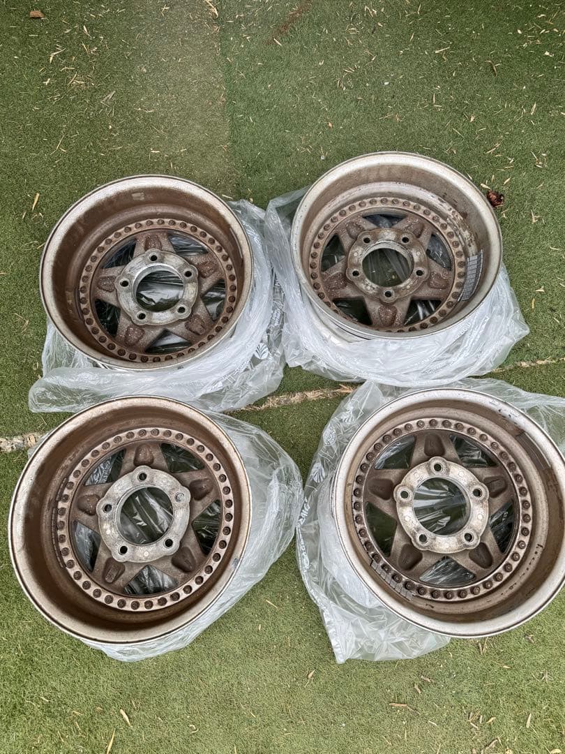 ザイジックス ラグナ ホイール 16インチ ランクル70