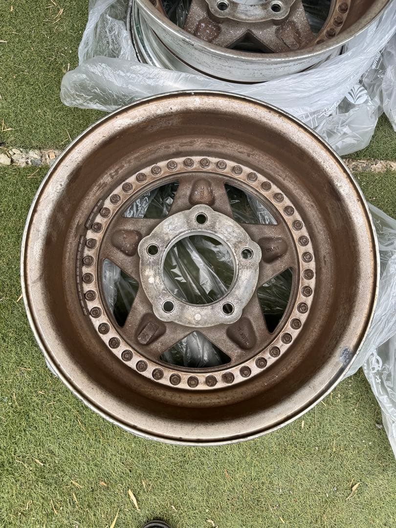 ザイジックス ラグナ ホイール 16インチ ランクル70