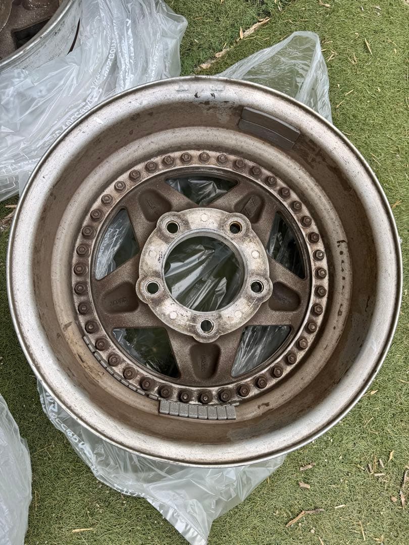 ザイジックス ラグナ ホイール 16インチ ランクル70