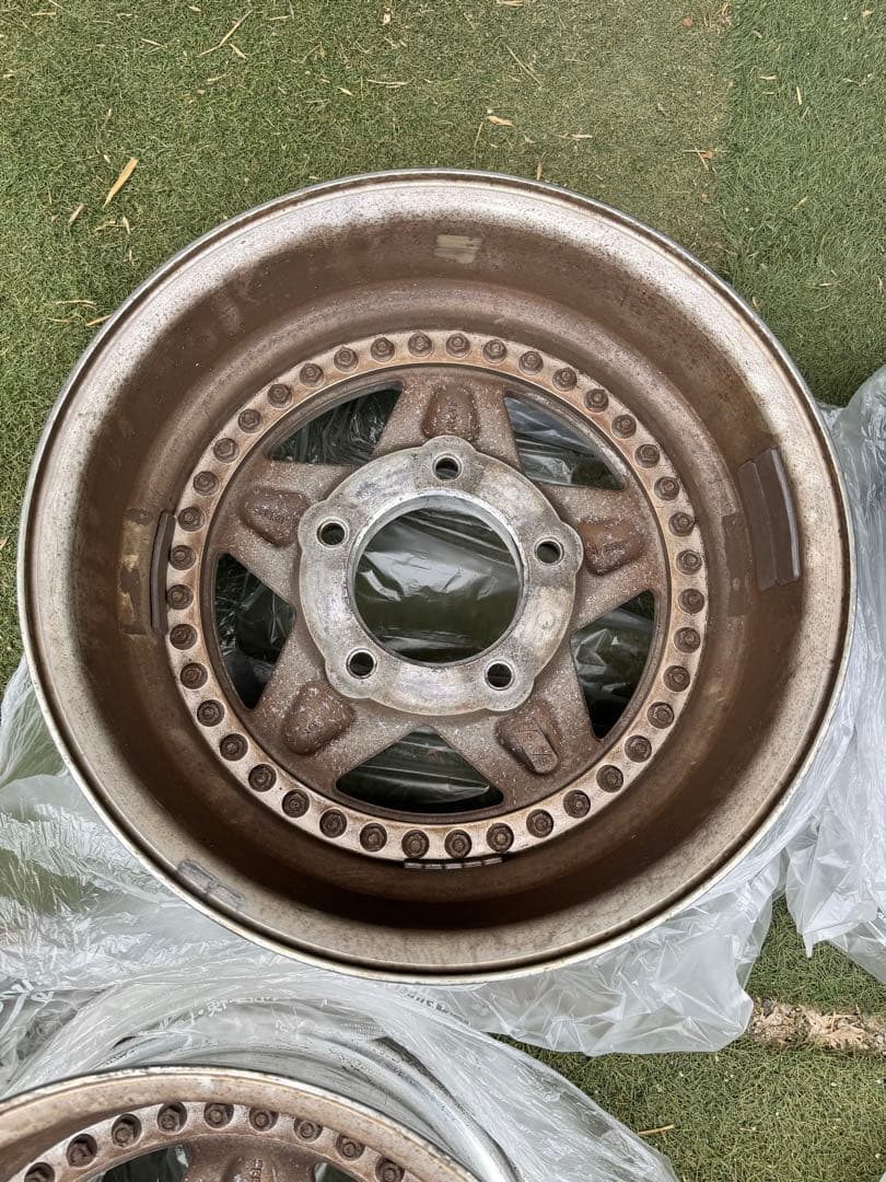 ザイジックス ラグナ ホイール 16インチ ランクル70