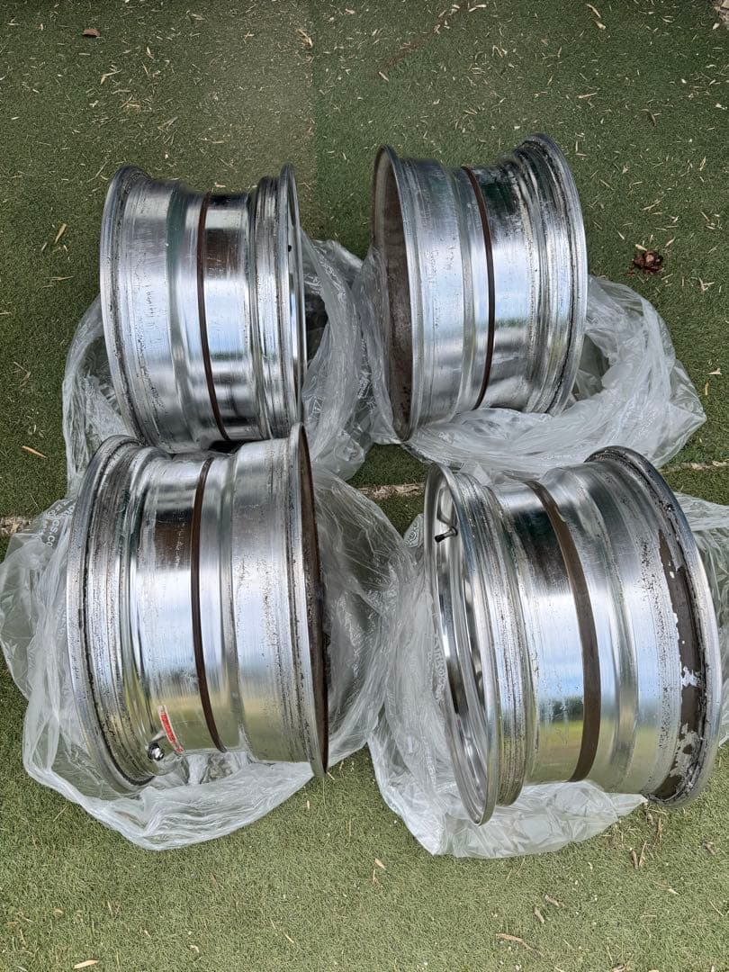 ザイジックス ラグナ ホイール 16インチ ランクル70