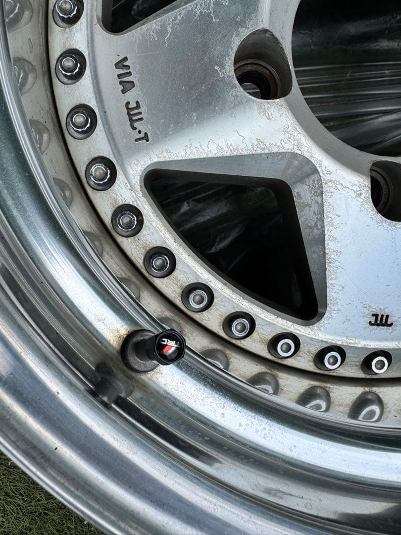 ザイジックス ラグナ ホイール 16インチ ランクル70