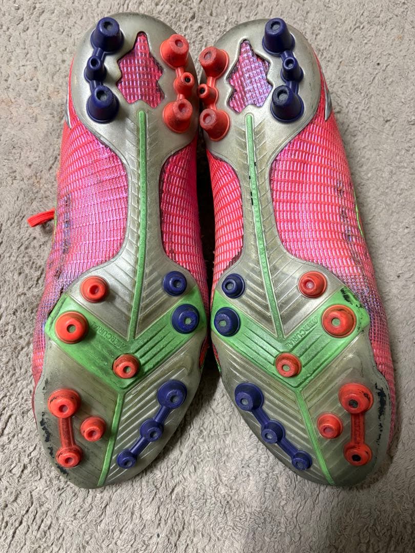 ナイキ　マーキュリアルACC サッカースパイク