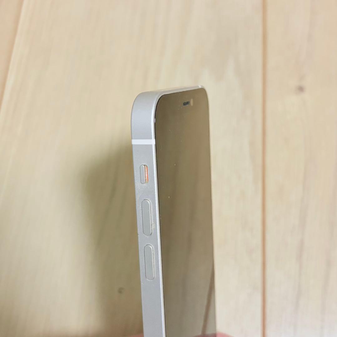 Apple iPhone 12mini ホワイト 64GB SIMフリー