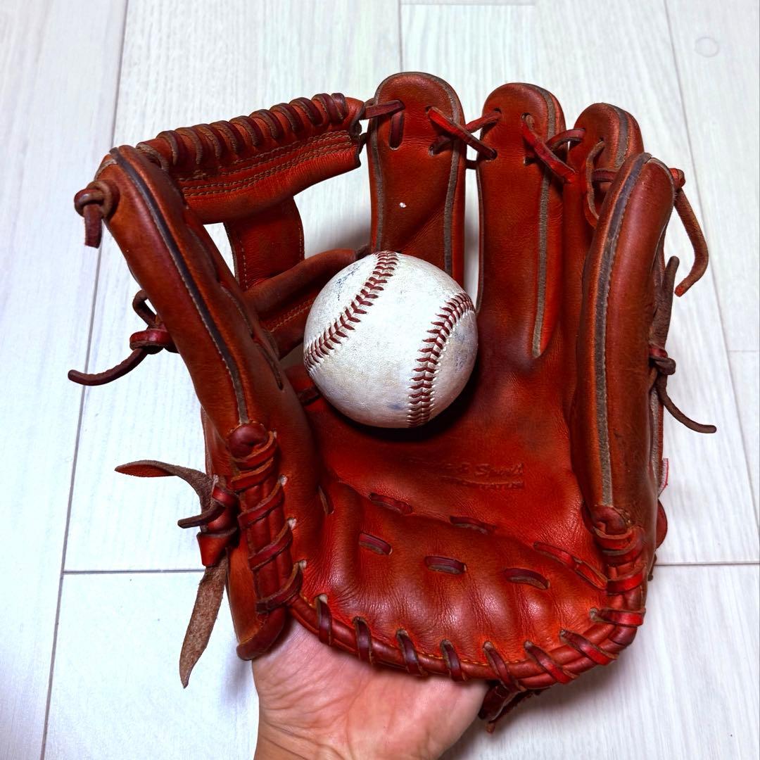 ZETTプロステイタス硬式内野用