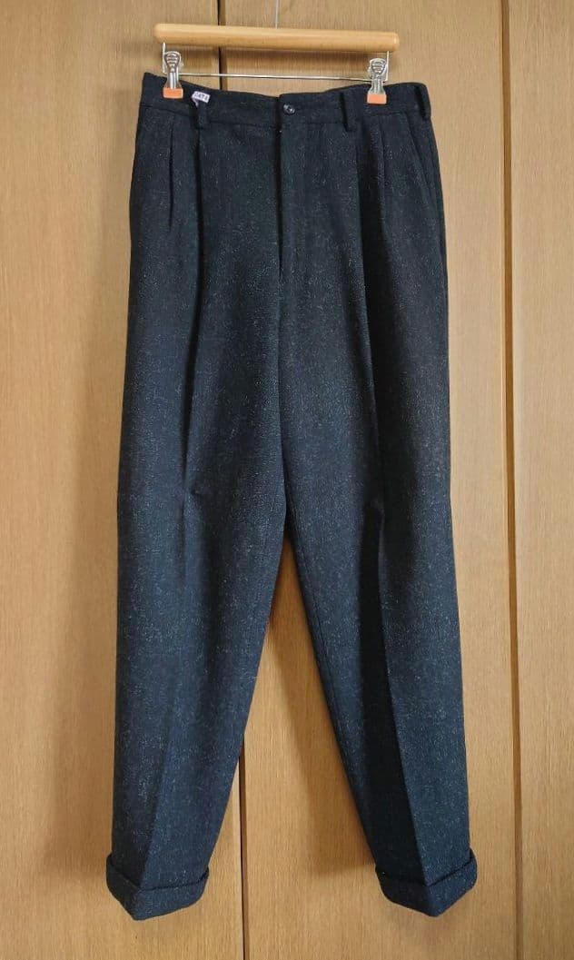 COMME des GARÇONS HOMME 田中オム セットアップ スーツ