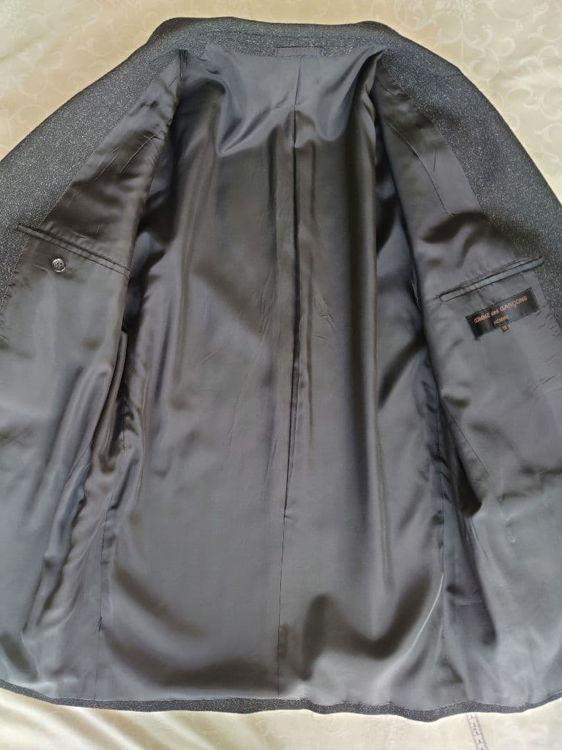 COMME des GARÇONS HOMME 田中オム セットアップ スーツ