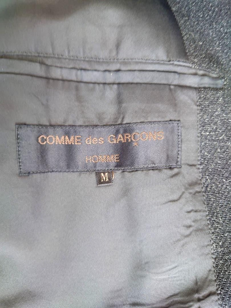 COMME des GARÇONS HOMME 田中オム セットアップ スーツ