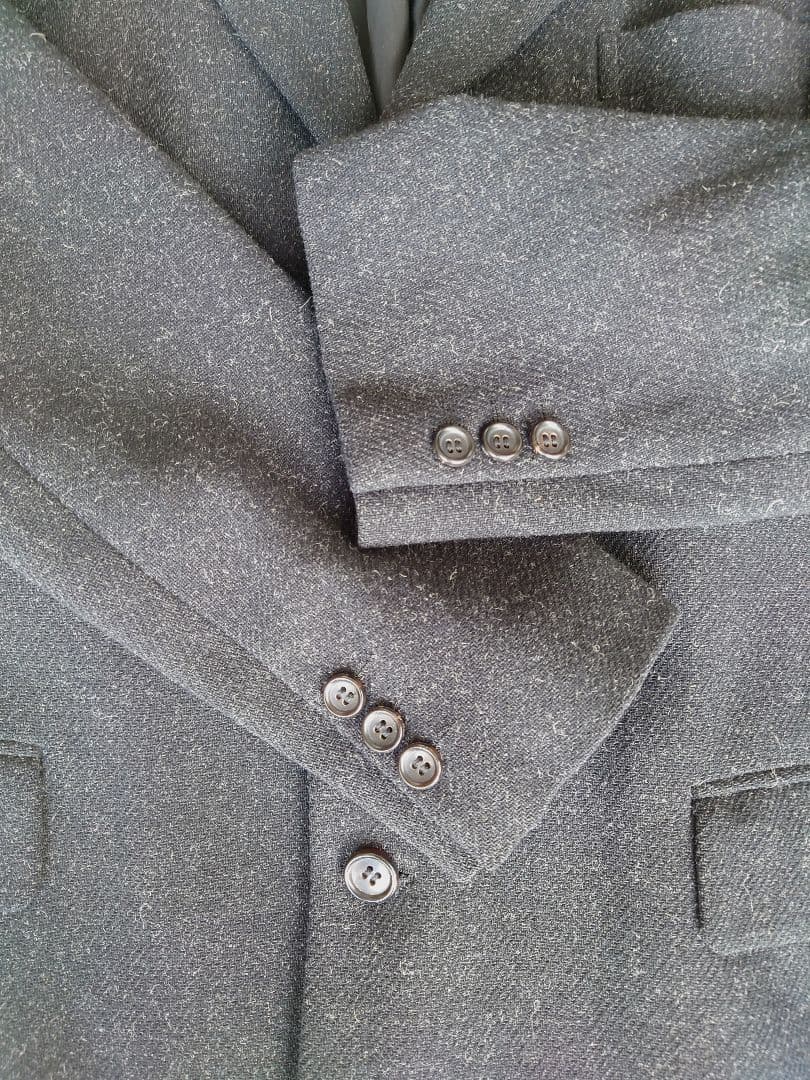 COMME des GARÇONS HOMME 田中オム セットアップ スーツ