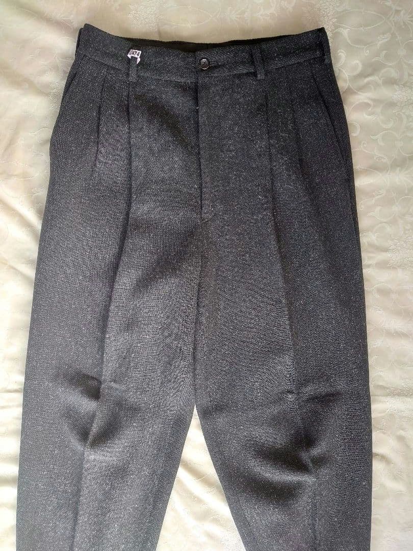 COMME des GARÇONS HOMME 田中オム セットアップ スーツ