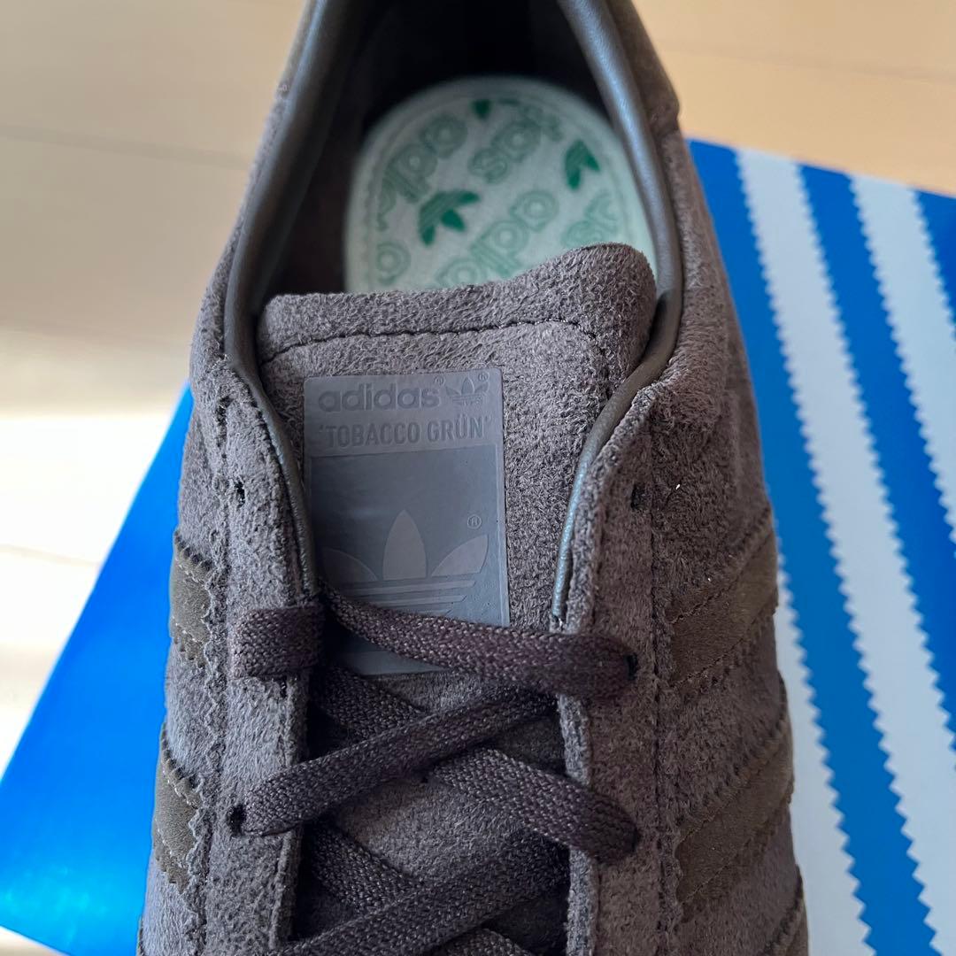 【adidas】TOBACCO タバコ GRUEN GX6941 24cm