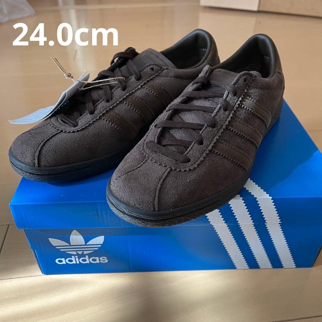 【adidas】TOBACCO タバコ GRUEN GX6941 24cm