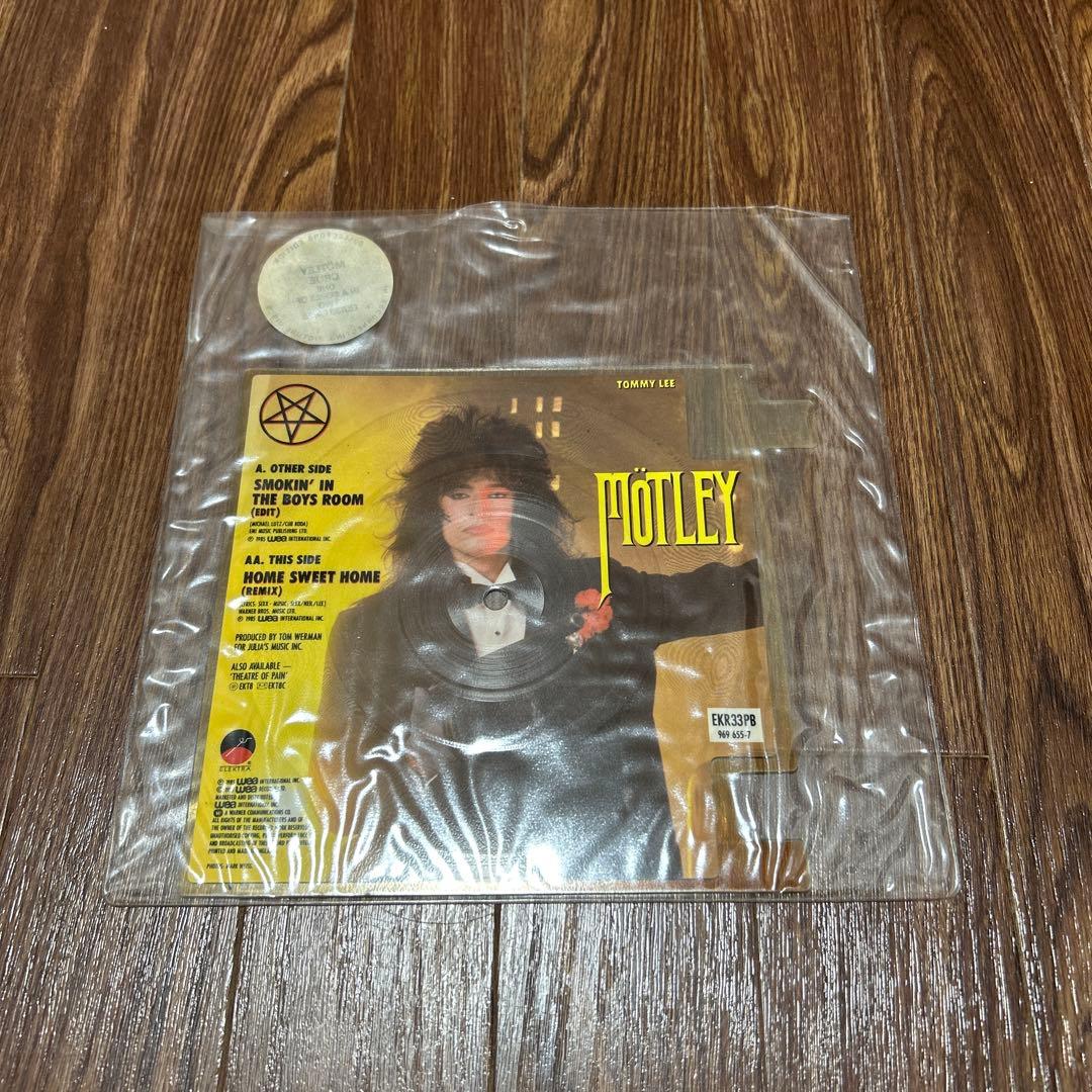 Mötley Crüe RAREコレクション