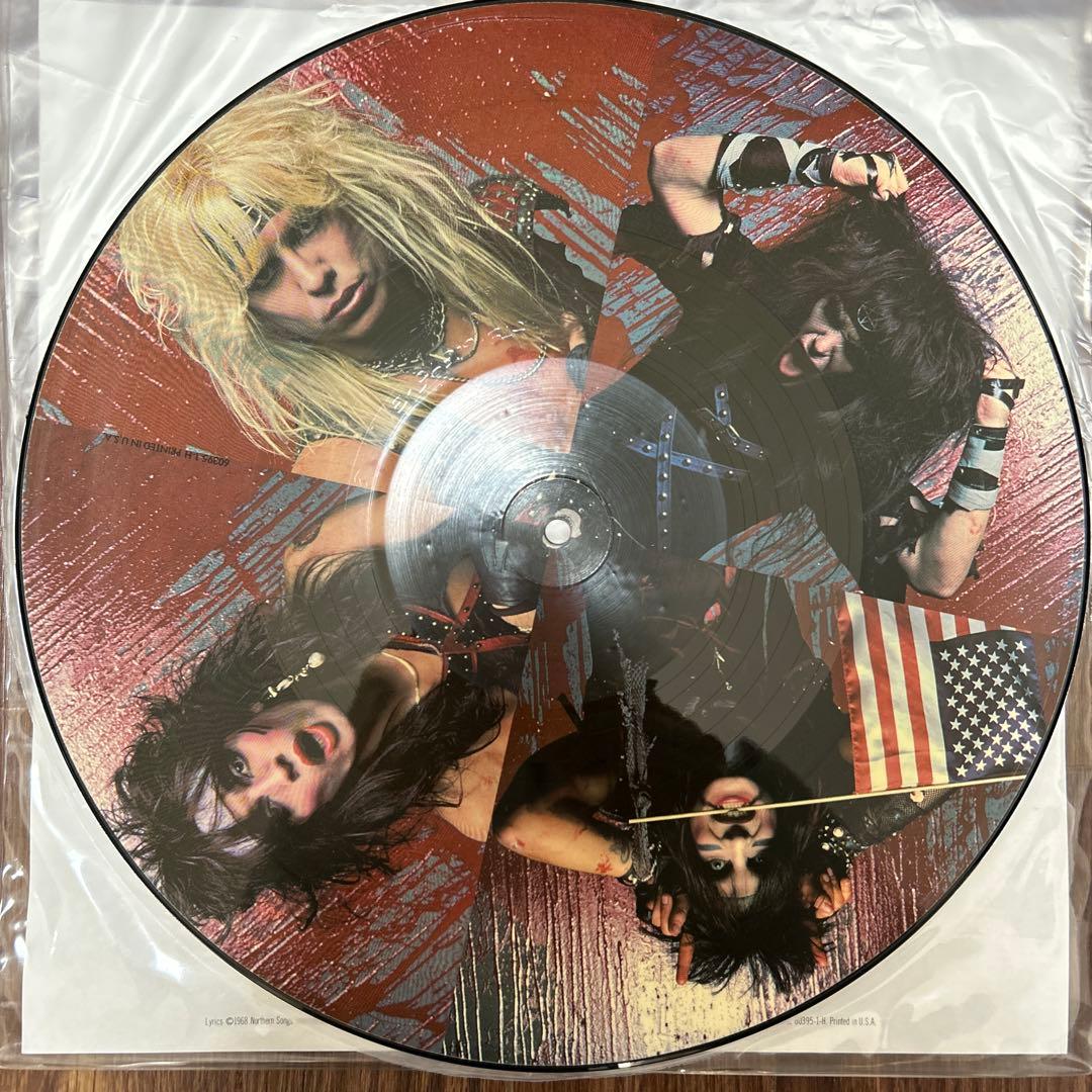 Mötley Crüe RAREコレクション