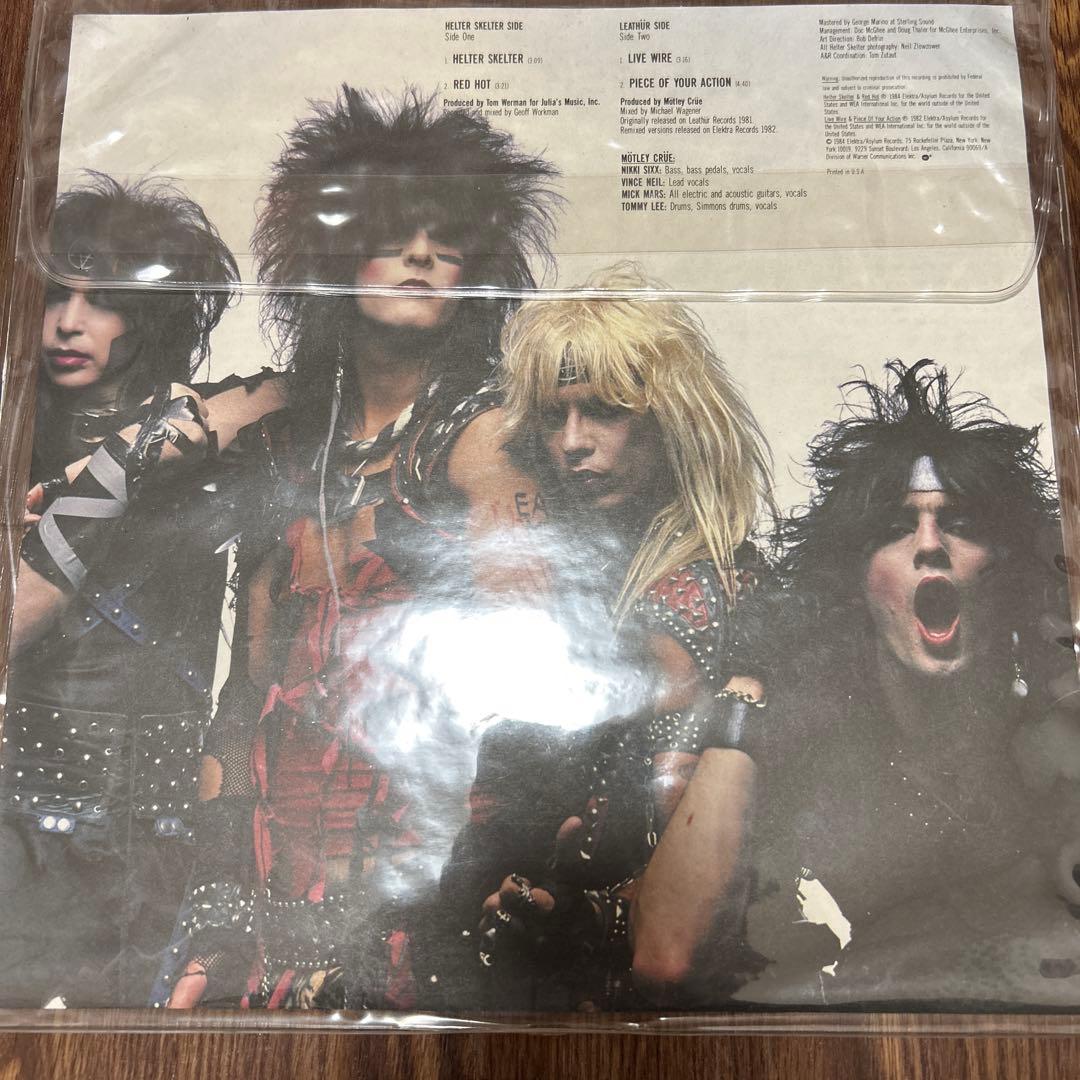 Mötley Crüe RAREコレクション
