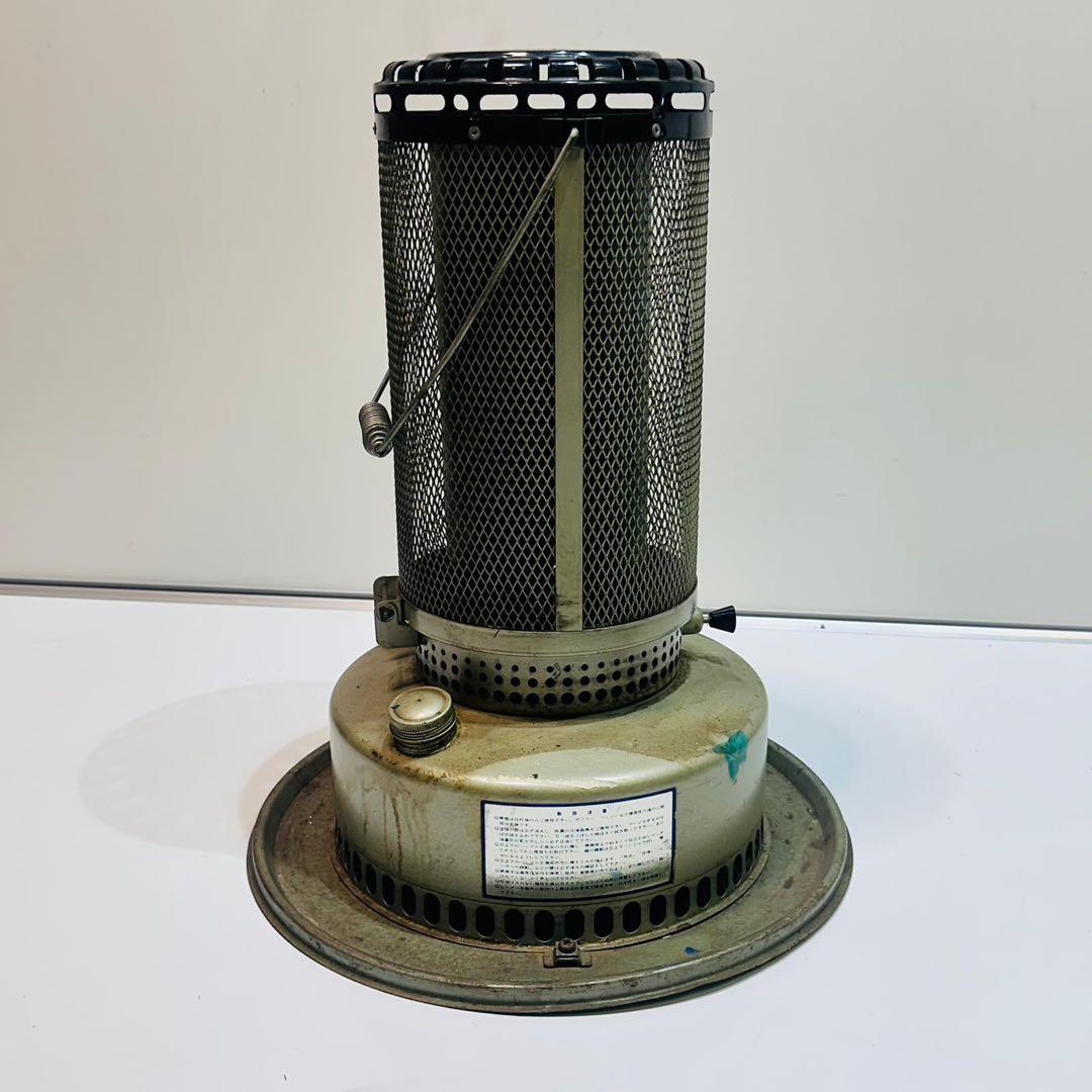 c*q様 AB POD POD 8k スウェーデン製 石油ストーブ メッシュデザ