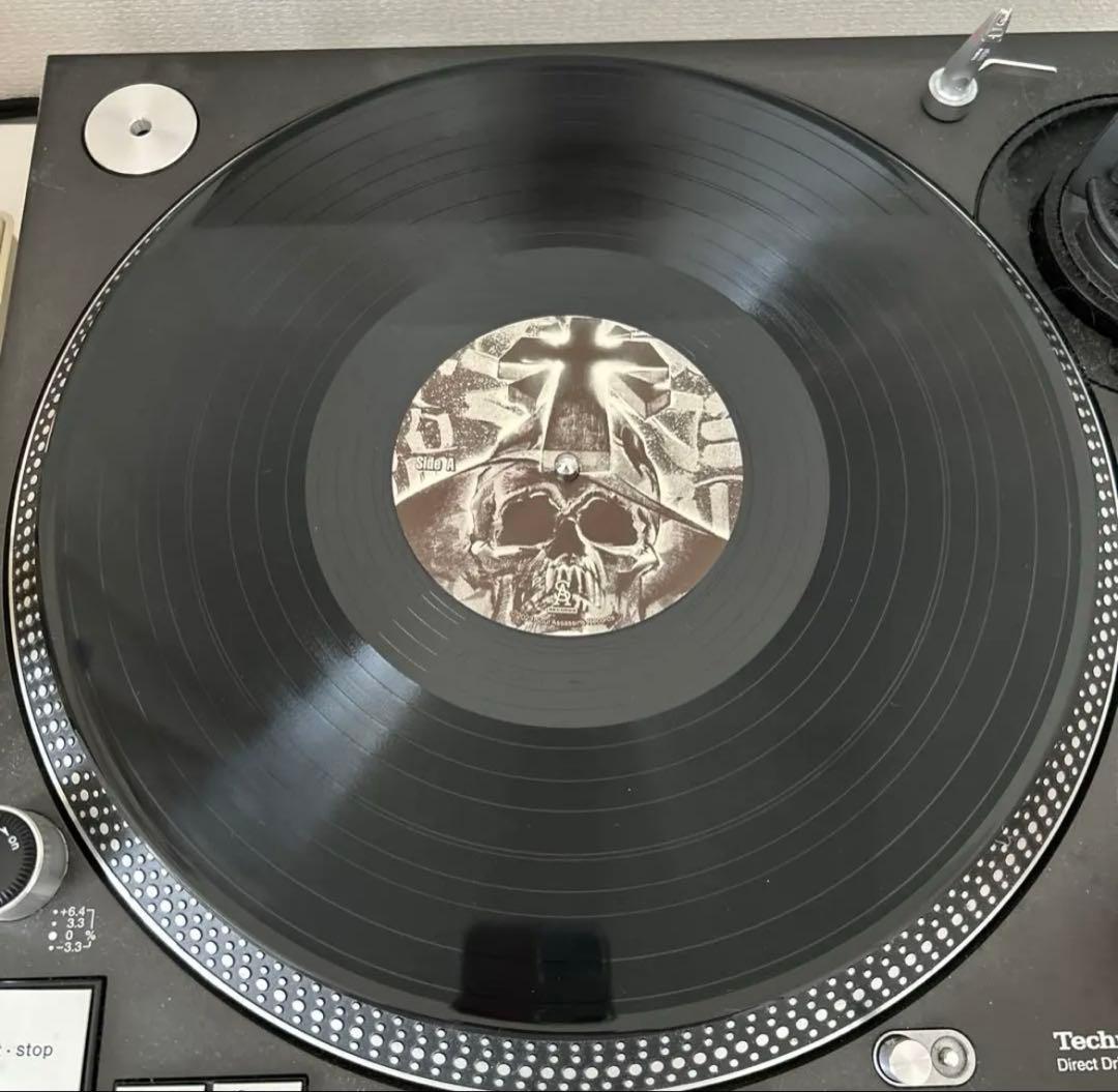 [限定盤] DJ Muggs / Soul Assassins 3 [LP]