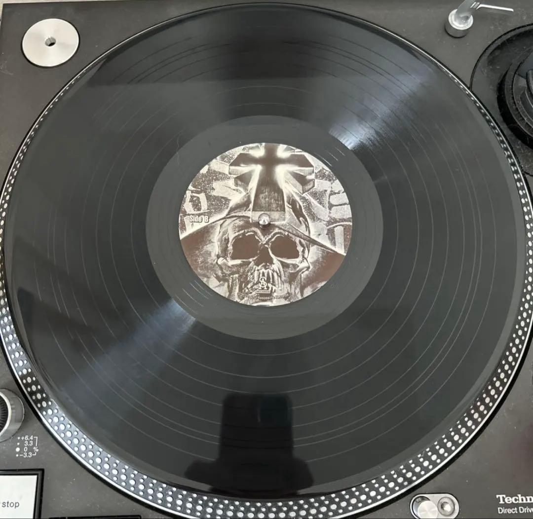 [限定盤] DJ Muggs / Soul Assassins 3 [LP]