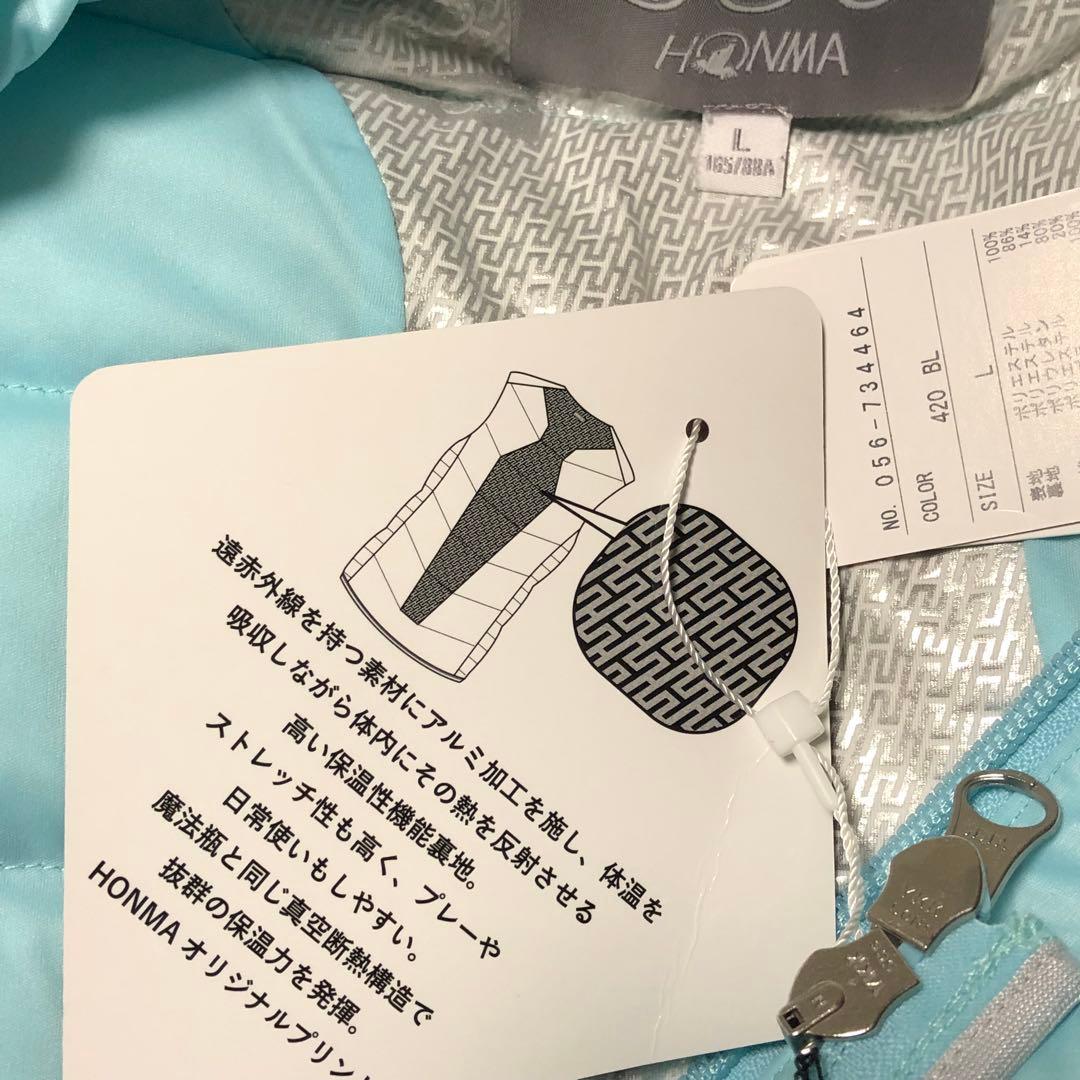 新品未使用42,900円off HONMA INVISIBLE HEAT