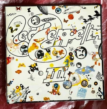 レッド・ツェッペリン EUオリジナル E式 紙ジャケット 10作品セット