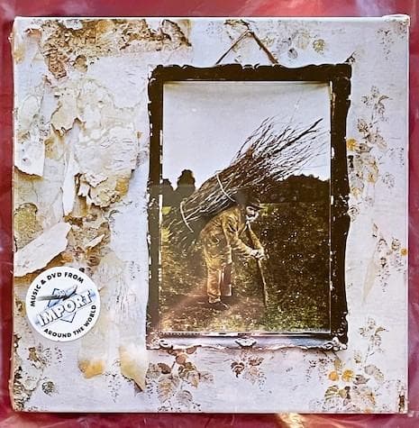 レッド・ツェッペリン EUオリジナル E式 紙ジャケット 10作品セット