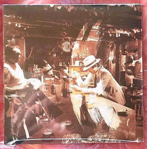 レッド・ツェッペリン EUオリジナル E式 紙ジャケット 10作品セット