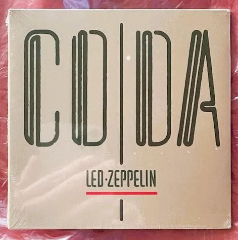 レッド・ツェッペリン EUオリジナル E式 紙ジャケット 10作品セット