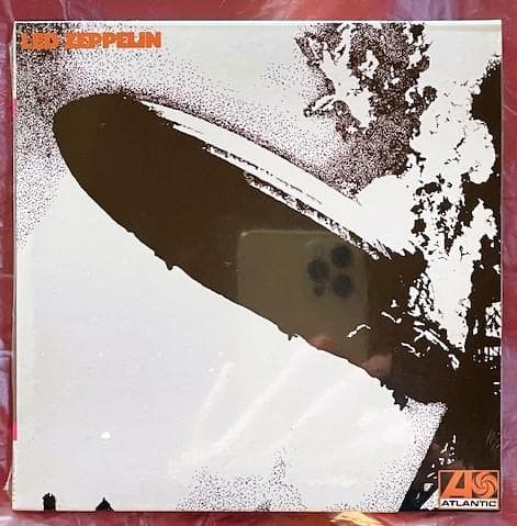 レッド・ツェッペリン EUオリジナル E式 紙ジャケット 10作品セット