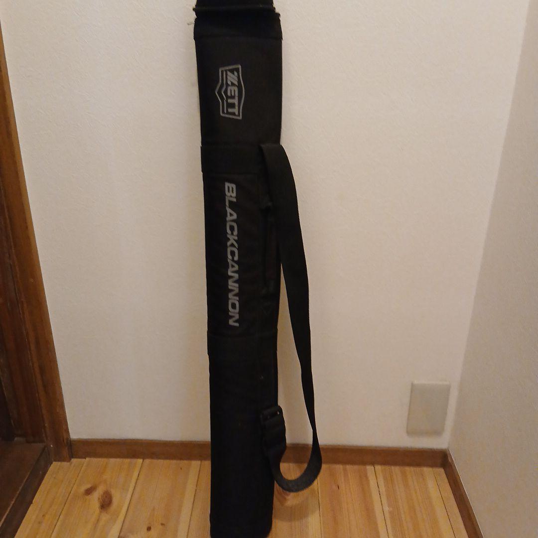 MONSTER B.C. ブラックキャノン 軟式バット