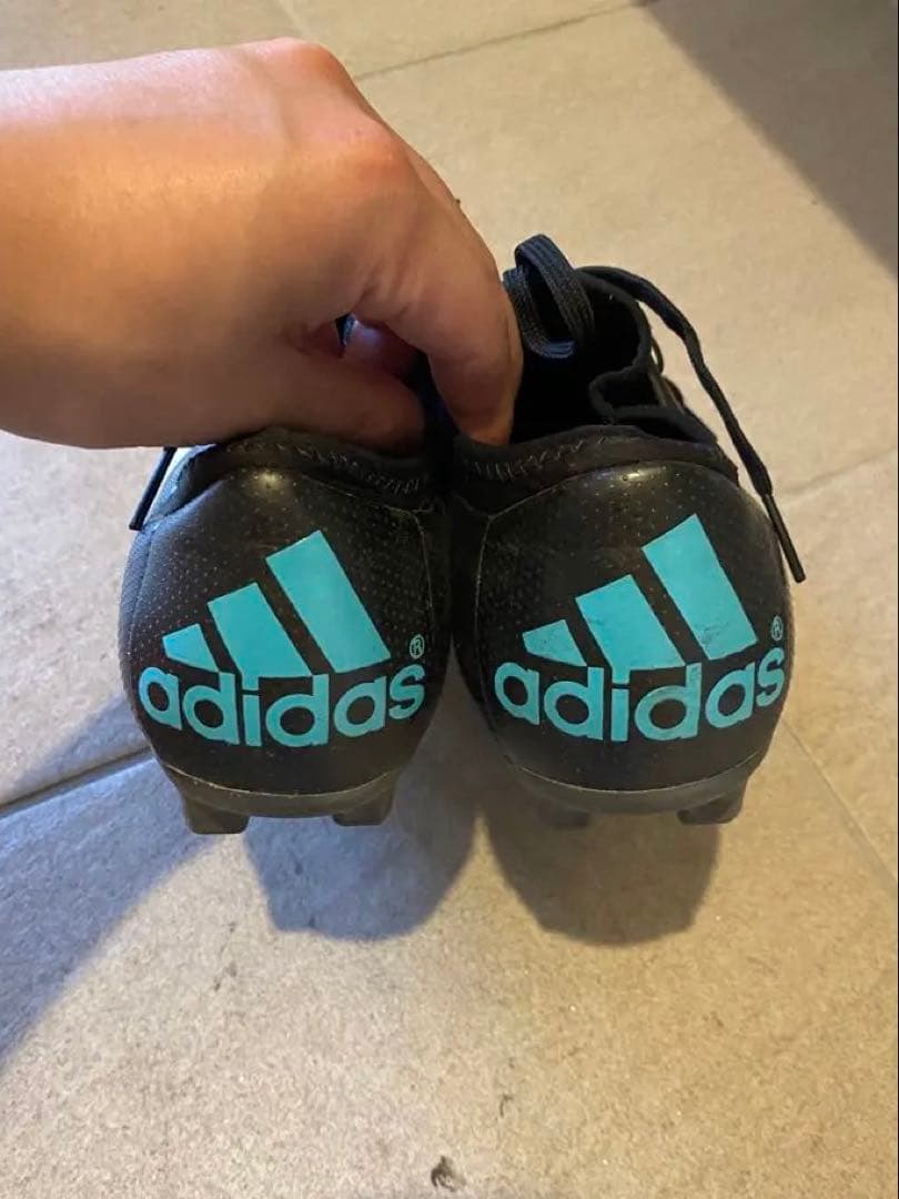 adidas エックス 15.1-ジャパン HG 26cm